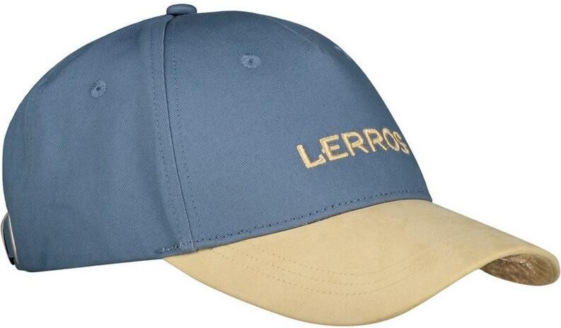 Lerros Baseball pet twill basecap - Foto 3
