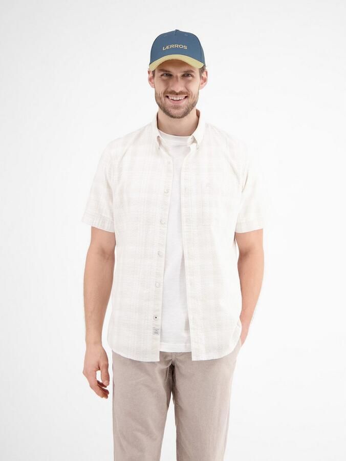 Lerros Baseball pet twill basecap - Foto 2