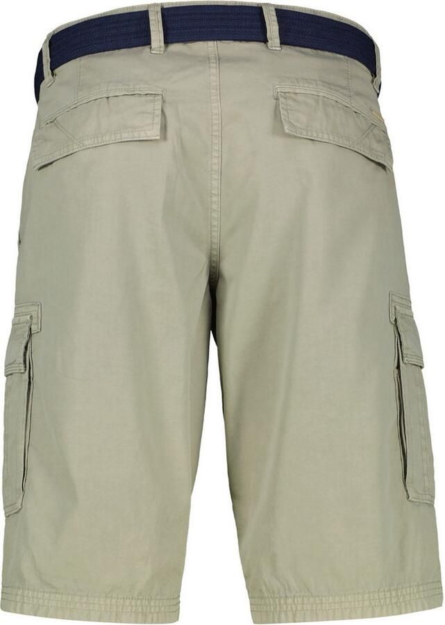 Lerros Bermuda Cargo bermuda inclusief riem (set)