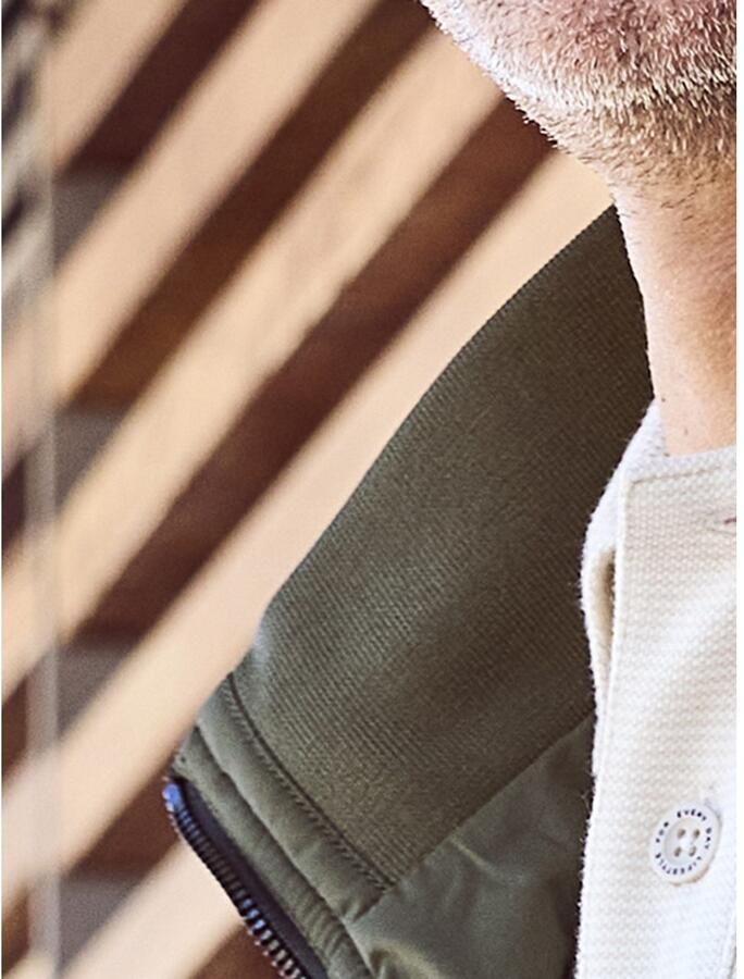 Lerros Blouson wind- en waterafstotende heren blouson