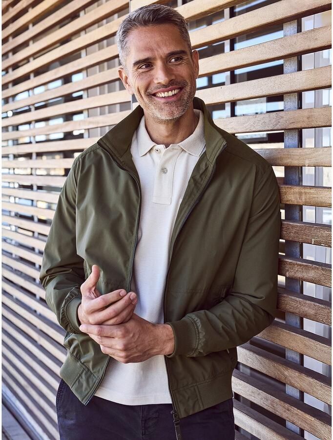 Lerros Blouson wind- en waterafstotende heren blouson - Foto 2