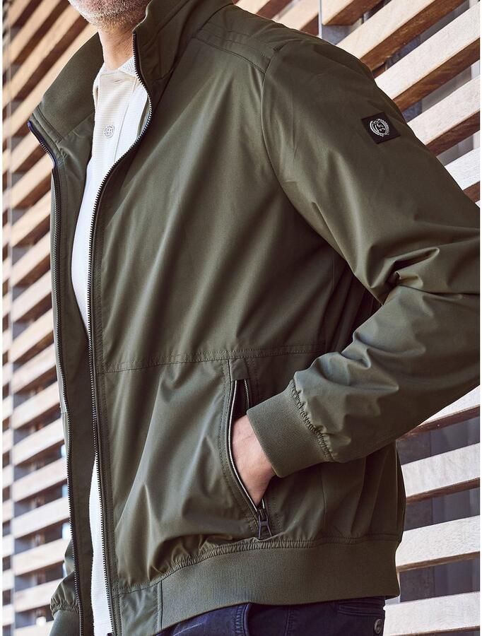 Lerros Blouson wind- en waterafstotende heren blouson - Foto 3