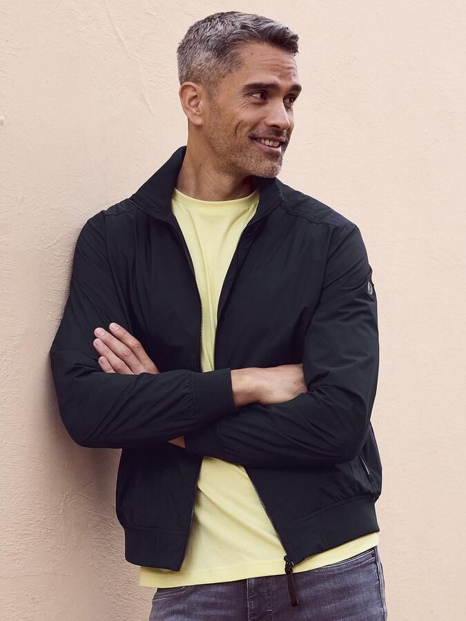 Lerros Blouson wind- en waterafstotende heren blouson - Foto 3