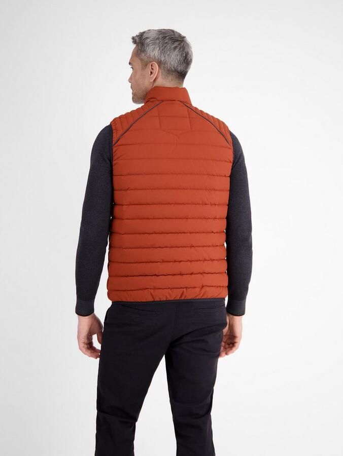 Lerros Bodywarmer Functionele heren gewatteerde bodywarmer
