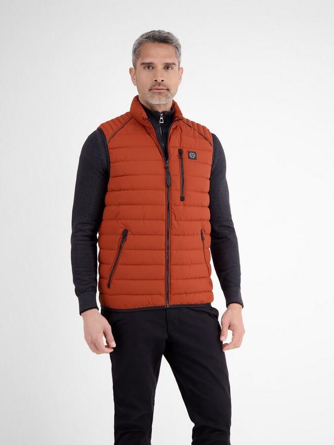 Lerros Bodywarmer Functionele heren gewatteerde bodywarmer - Foto 3