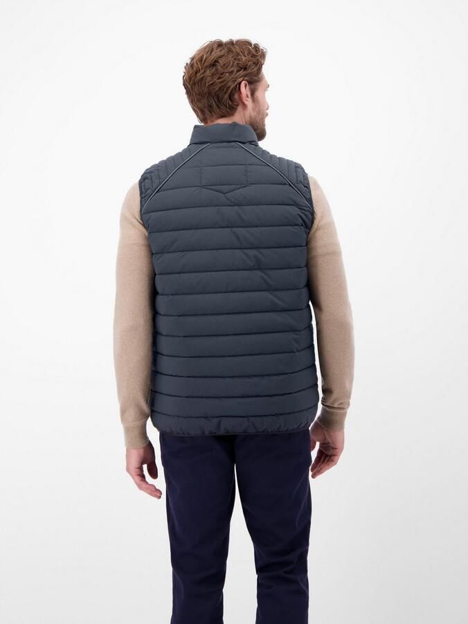 Lerros Bodywarmer Functionele heren gewatteerde bodywarmer