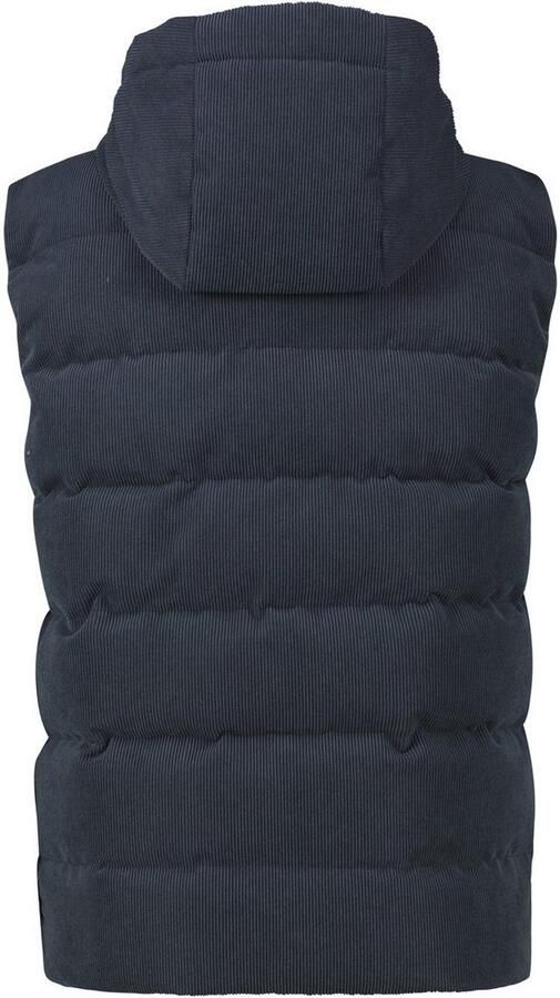 Lerros Bodywarmer Heren gewatteerde bodywarmer in functionele corduroy-look - Foto 5