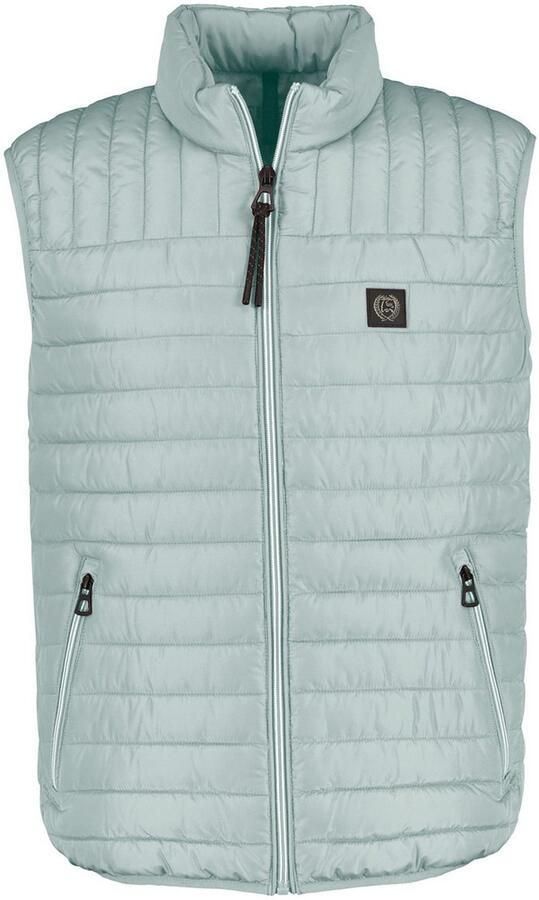 Lerros Bodywarmer lichte gewatteerde vest voor heren