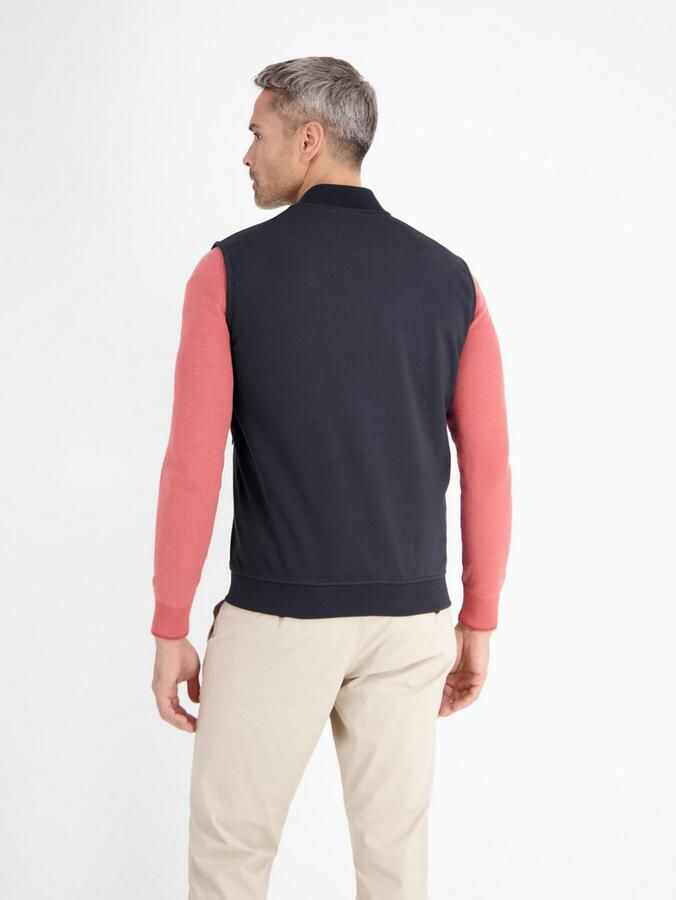 Lerros Bodywarmer sportieve nylon vest - Foto 2