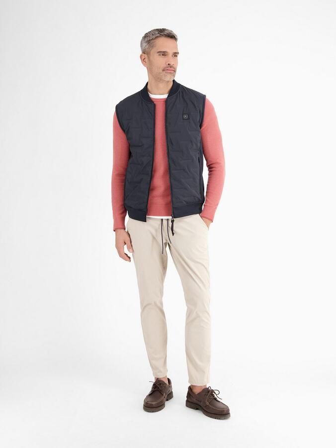 Lerros Bodywarmer sportieve nylon vest - Foto 4