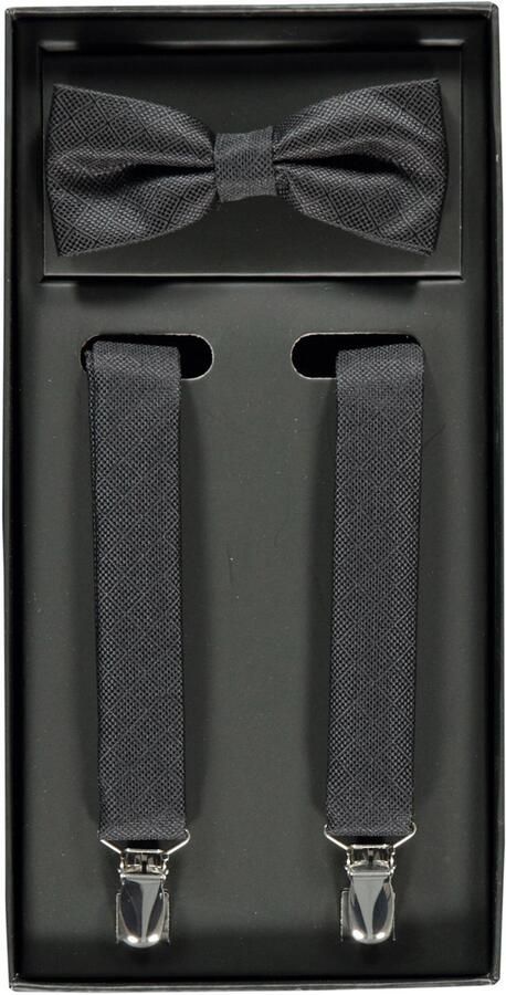 Lerros Bretels en vlinderstrik *Jacquard* - Foto 3