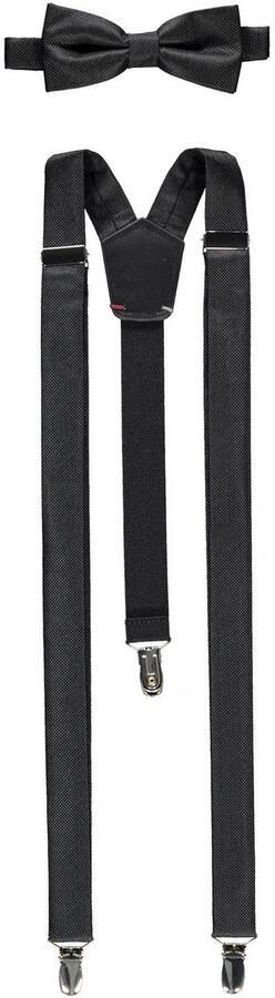 Lerros Bretels en vlinderstrik *Jacquard* - Foto 2