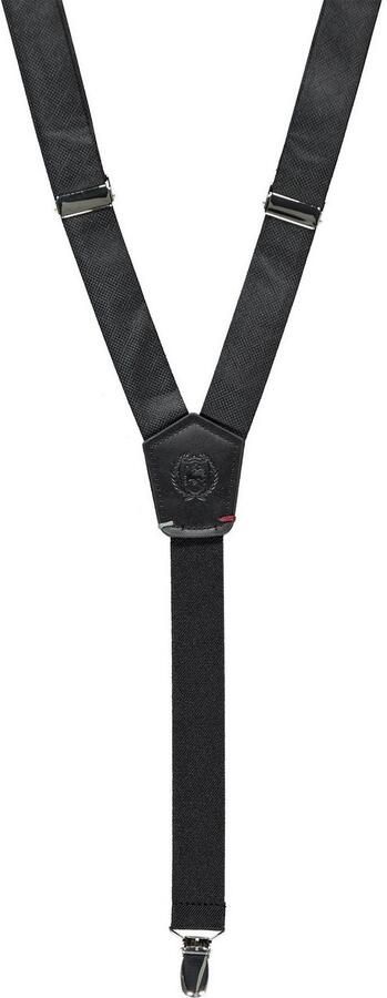 Lerros Bretels en vlinderstrik *Jacquard*