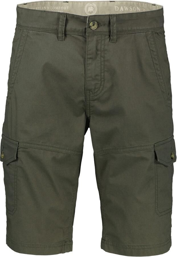 Lerros Cargobermuda lichte cargo-bermuda in grote maten - Foto 2