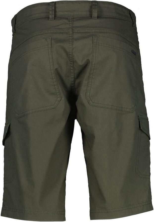 Lerros Cargobermuda lichte cargo-bermuda in grote maten