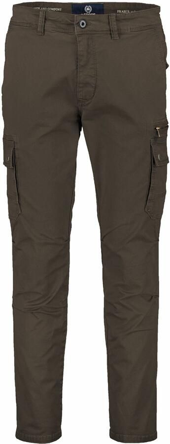 Lerros Cargobroek Cargo broek in smalle rechte pasvorm - Foto 2