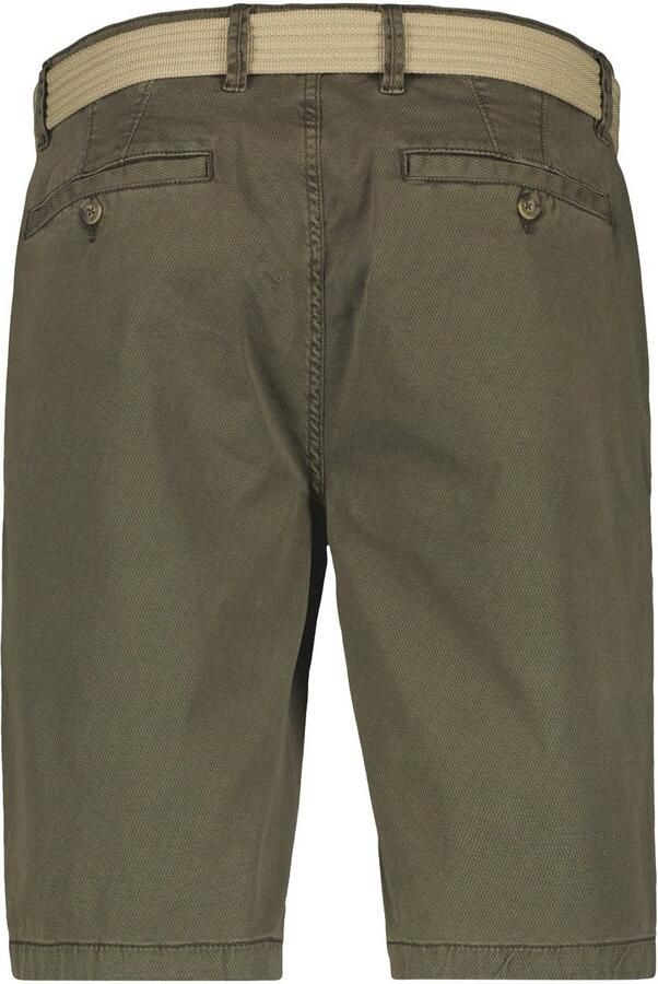 Lerros Chino-short Zomerbroek met structuur - Foto 5