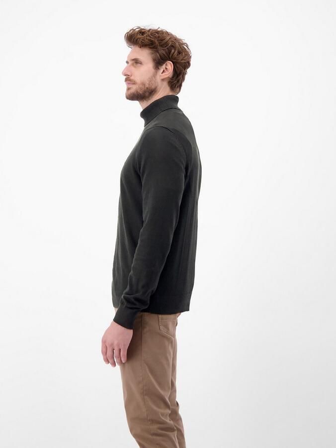 Lerros Coltrui Heren coltrui gebreide trui - Foto 2