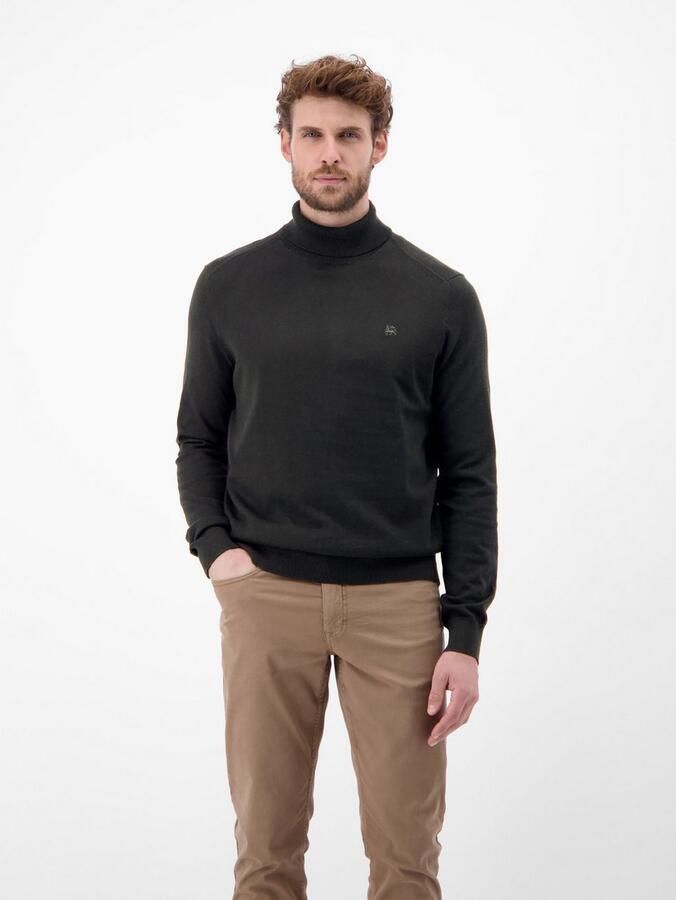 Lerros Coltrui Heren coltrui gebreide trui - Foto 3