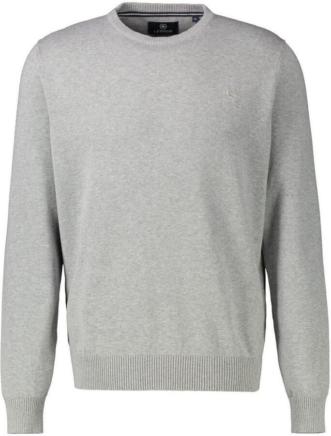 Lerros Gebreide trui crewneck gebreide pullover - Foto 2