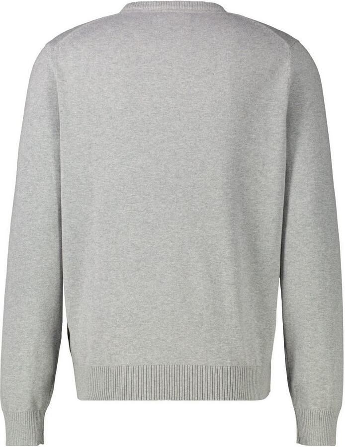 Lerros Gebreide trui crewneck gebreide pullover