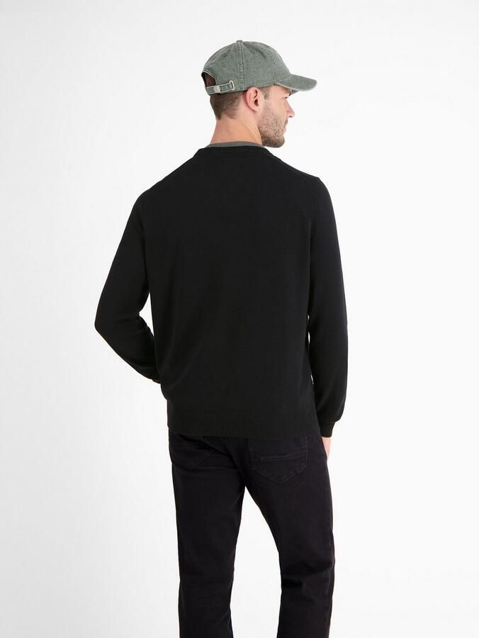 Lerros Gebreide trui crewneck gebreide pullover - Foto 2