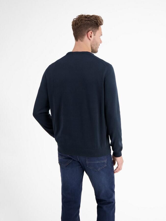 Lerros Gebreide trui crewneck gebreide pullover - Foto 6