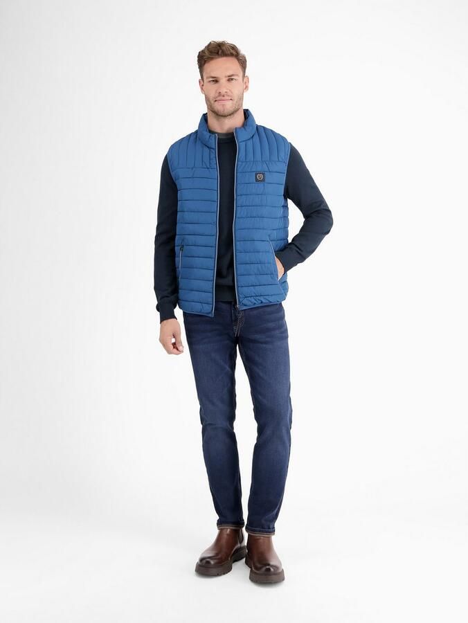 Lerros Gebreide trui crewneck gebreide pullover - Foto 5