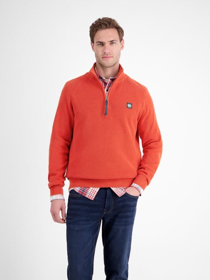 Lerros Gebreide trui Heren-Gebreide troyer - Foto 7