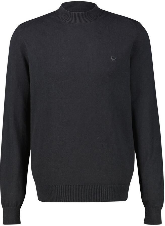 Lerros Gebreide trui Heren-trui met turtleneck - Foto 5
