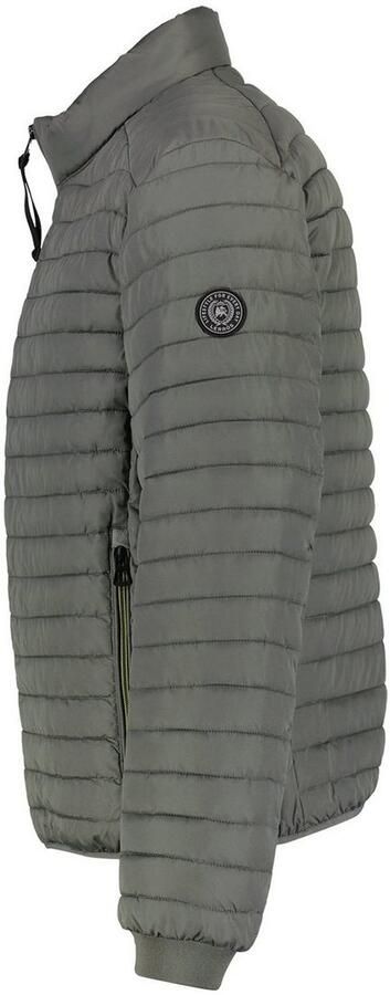 Lerros Gewatteerde jas gestikte jack licht gewatteerd