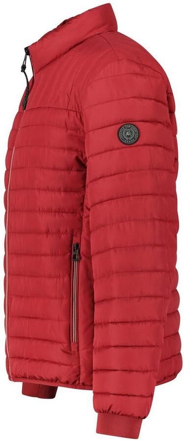 Lerros Gewatteerde jas gewatteerde gestikte blouson