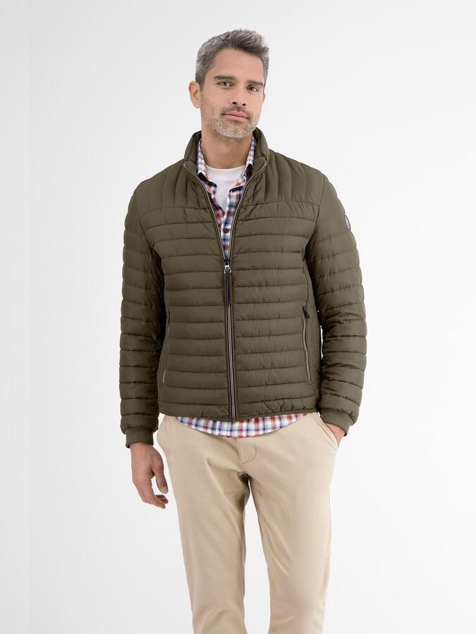 Lerros Gewatteerde jas gewatteerde gestikte blouson - Foto 5