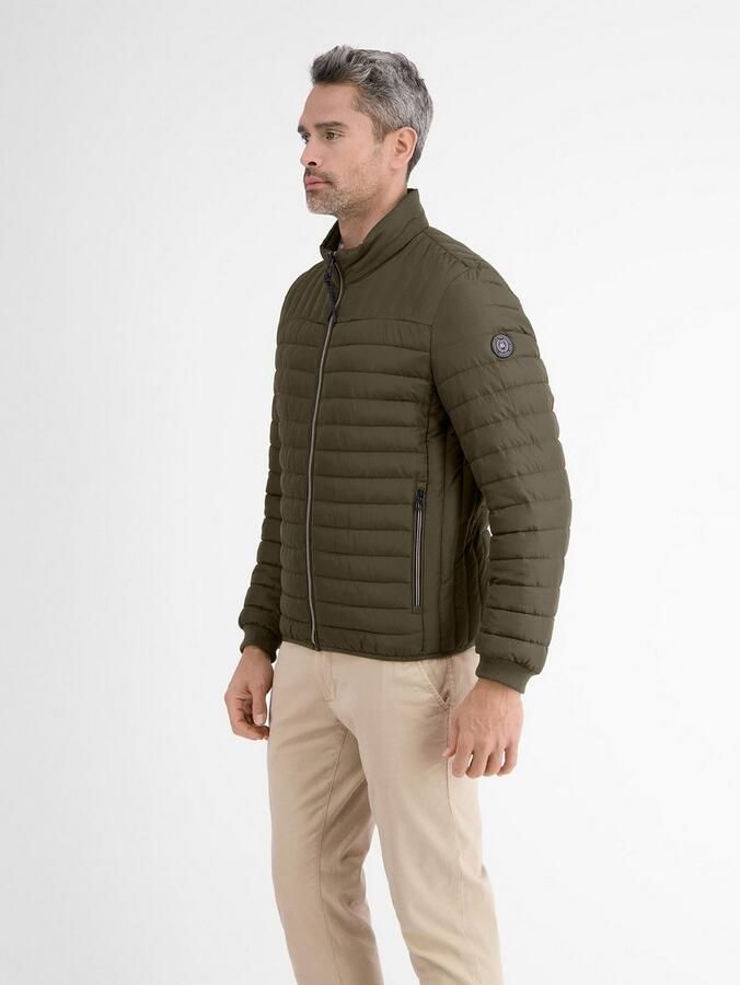 Lerros Gewatteerde jas gewatteerde gestikte blouson - Foto 2