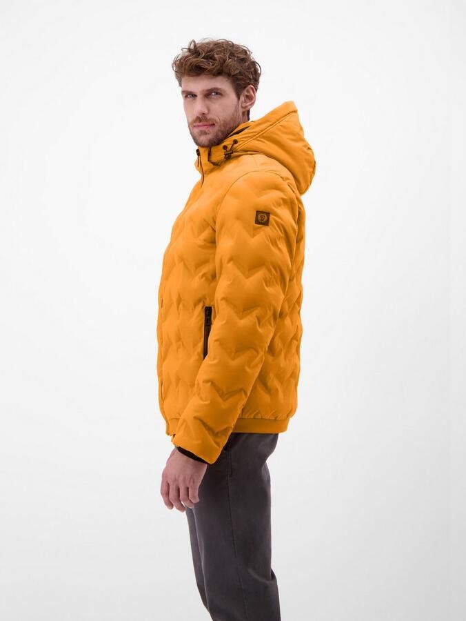 Lerros Gewatteerde jas Heren functionele gewatteerde jas - Foto 3