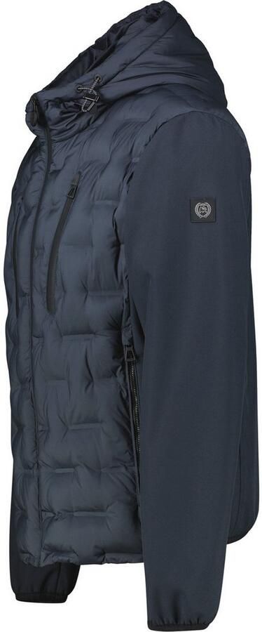 Lerros Gewatteerde jas Hybride jas in grote maten - Foto 2