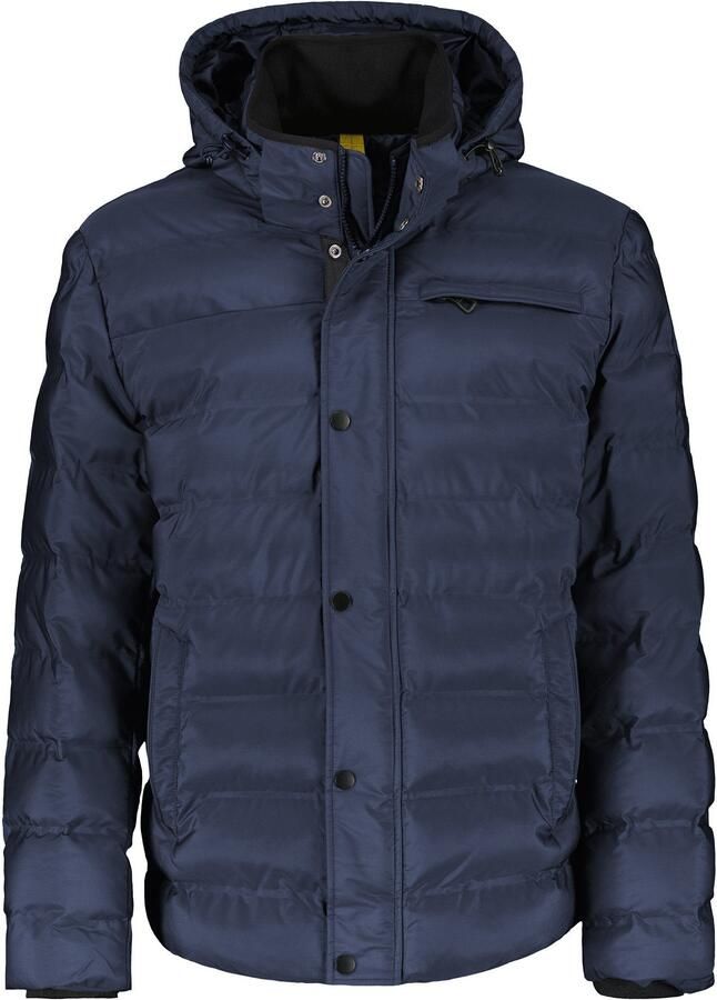 Lerros Gewatteerde jas jack met capuchon - Foto 2