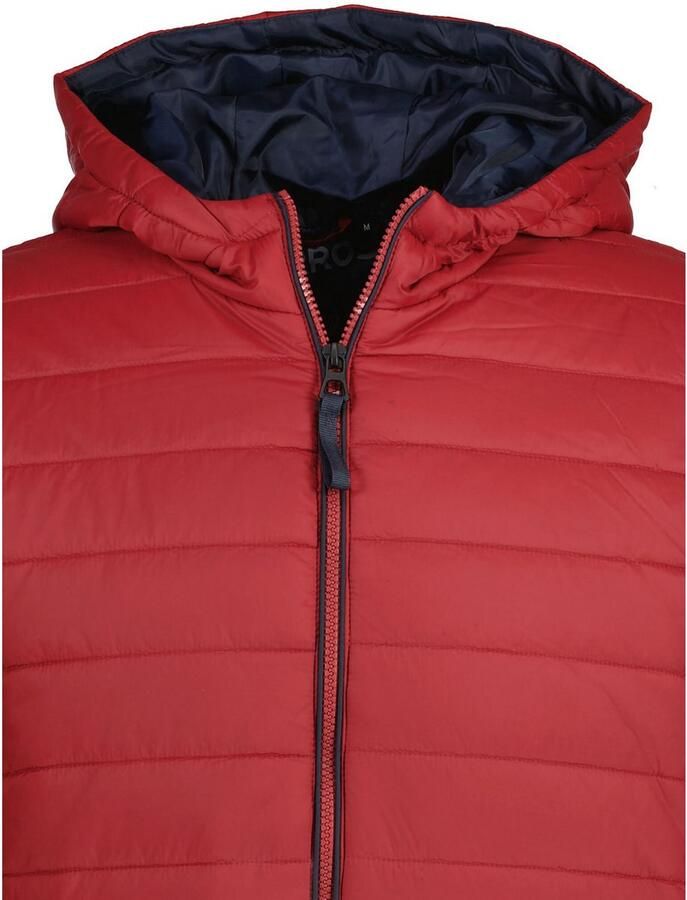 Lerros Gewatteerde jas lichte gewatteerde jas