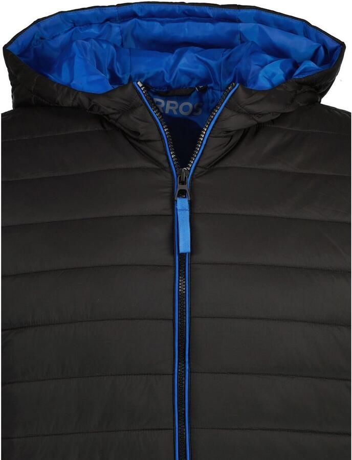 Lerros Gewatteerde jas lichte gewatteerde jas