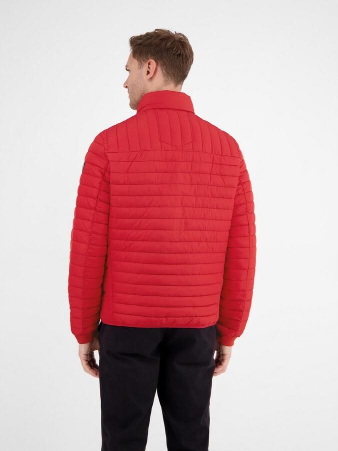 Lerros Gewatteerde jas lichte heren gewatteerde blouson - Foto 2