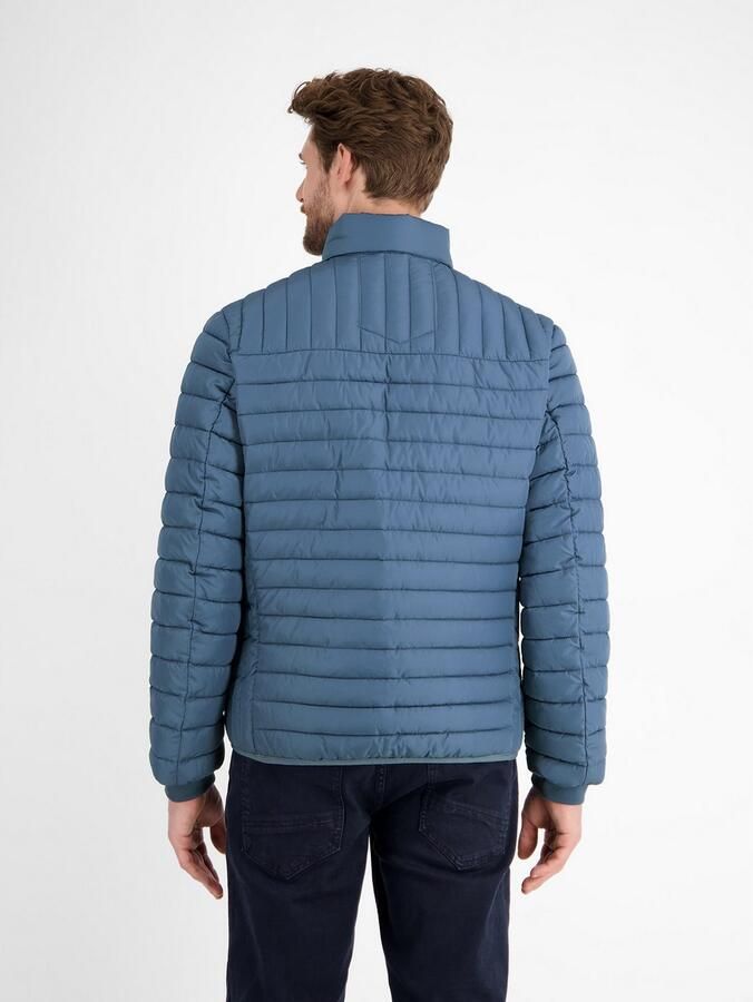 Lerros Gewatteerde jas lichte heren gewatteerde blouson - Foto 2