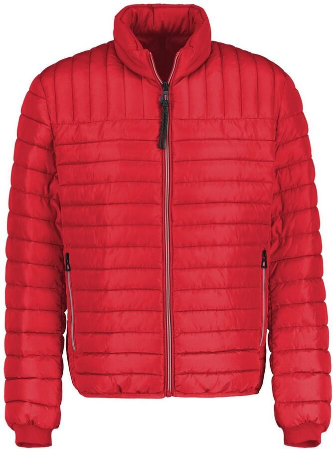 Lerros Gewatteerde jas lichte heren gewatteerde blouson - Foto 4