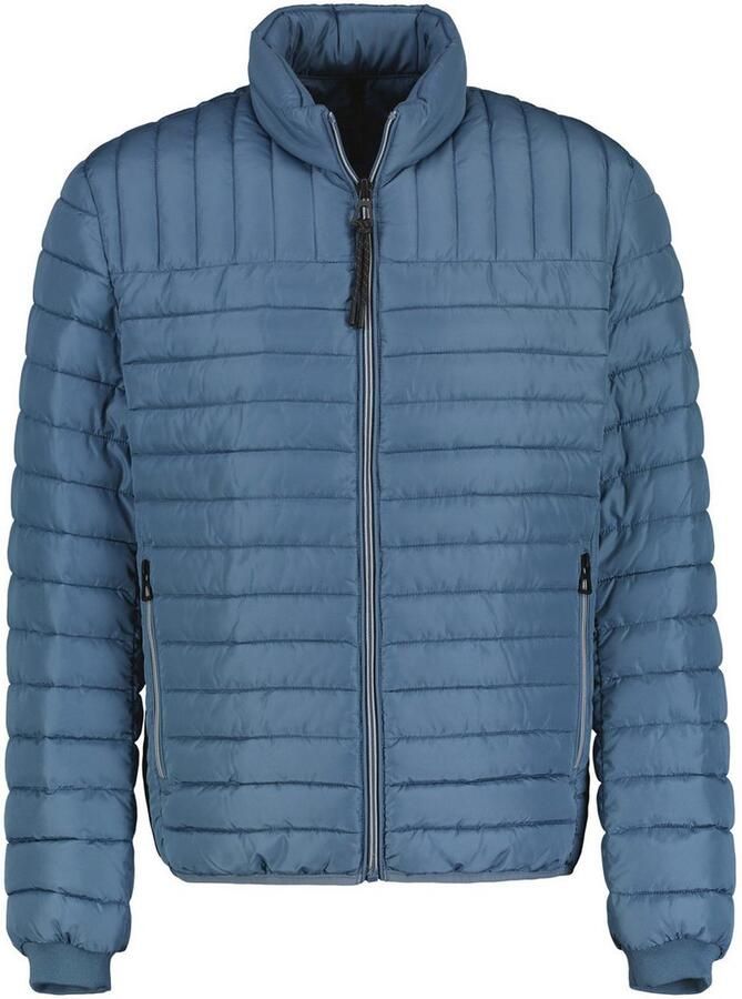 Lerros Gewatteerde jas lichte heren gewatteerde blouson - Foto 8