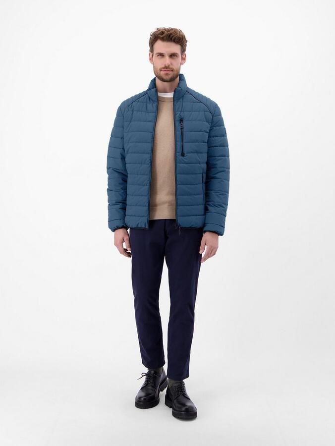 Lerros Gewatteerde jas Lichtgewicht heren gewatteerde jas - Foto 6