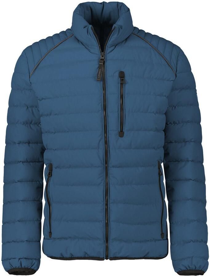 Lerros Gewatteerde jas Lichtgewicht heren gewatteerde jas