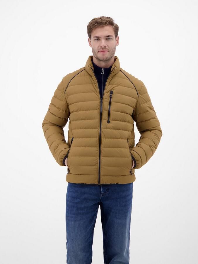 Lerros Gewatteerde jas Lichtgewicht heren gewatteerde jas - Foto 4