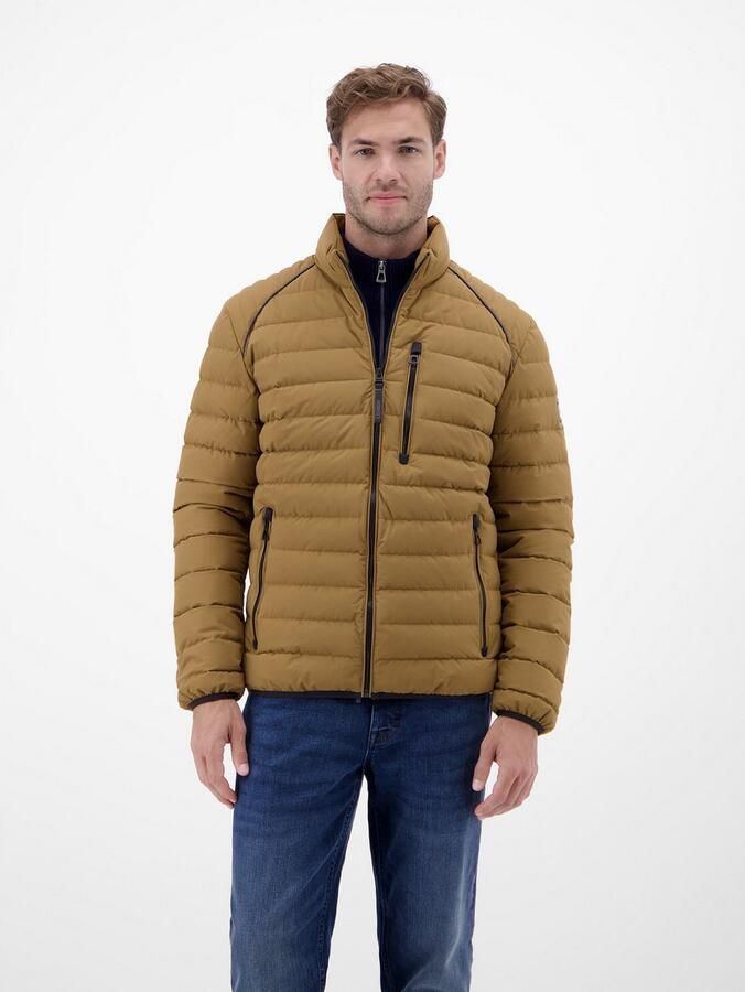 Lerros Gewatteerde jas Lichtgewicht heren gewatteerde jas - Foto 5