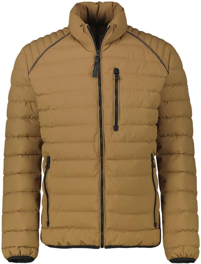 Lerros Gewatteerde jas Lichtgewicht heren gewatteerde jas