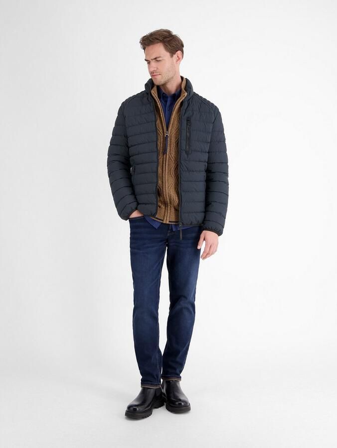 Lerros Gewatteerde jas Lichtgewicht heren gewatteerde jas - Foto 5