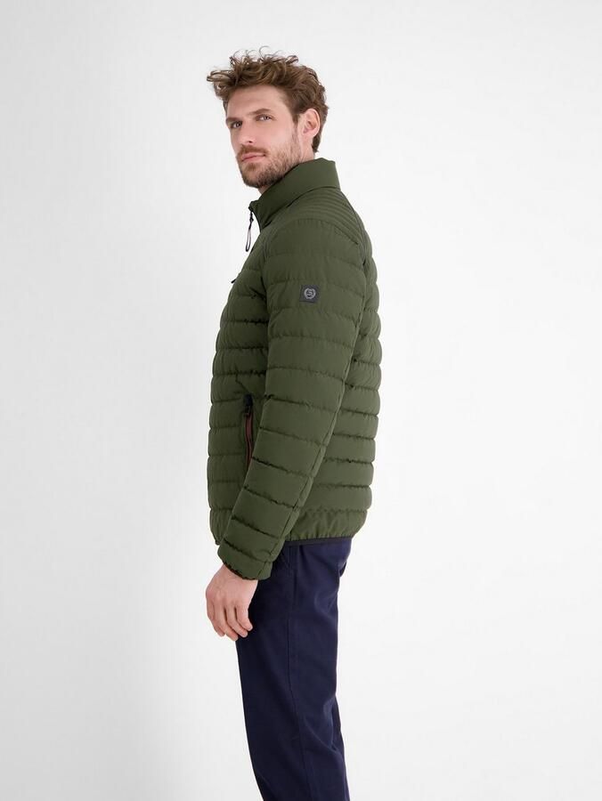 Lerros Gewatteerde jas Lichtgewicht heren gewatteerde jas - Foto 3